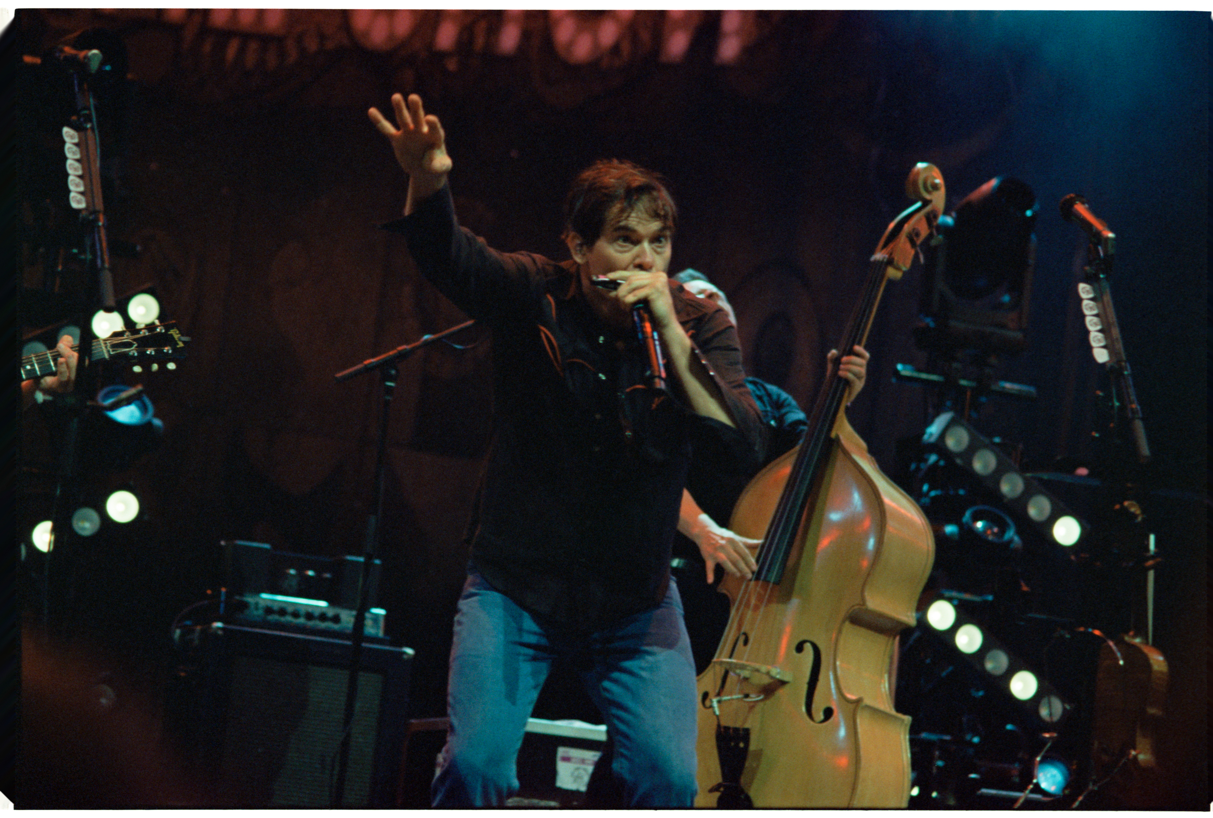 Old Crow Medicine Show