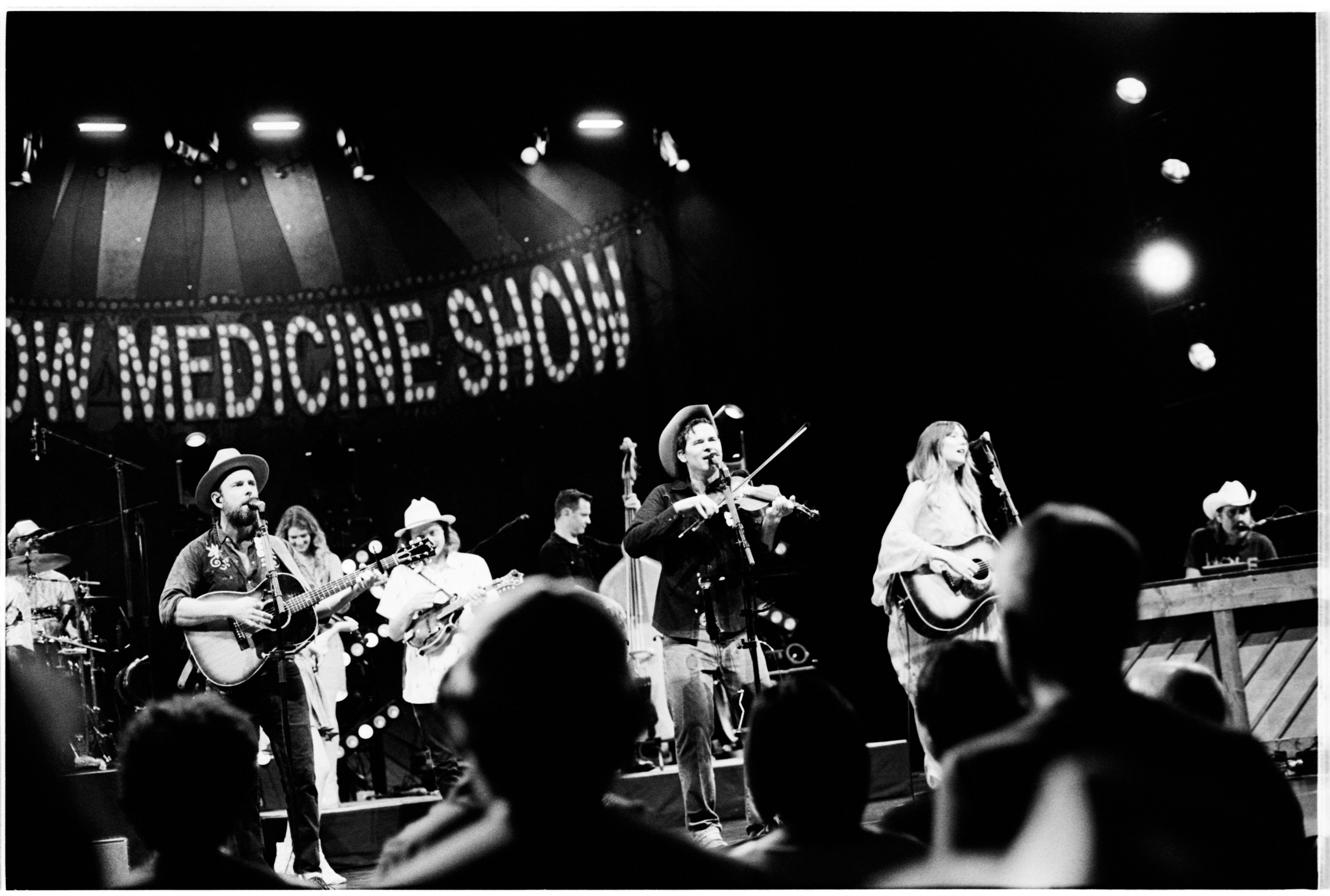Old Crow Medicine Show