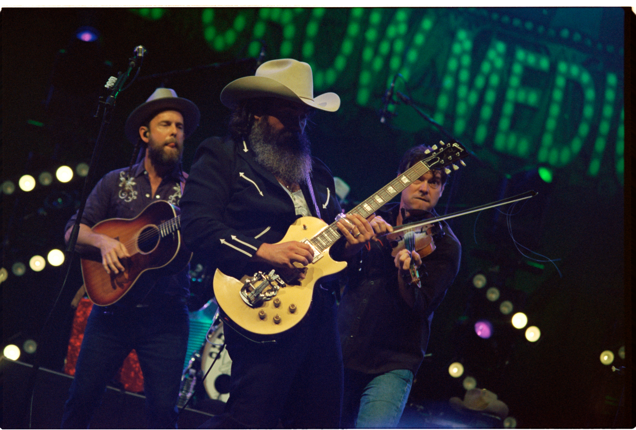 Old Crow Medicine Show