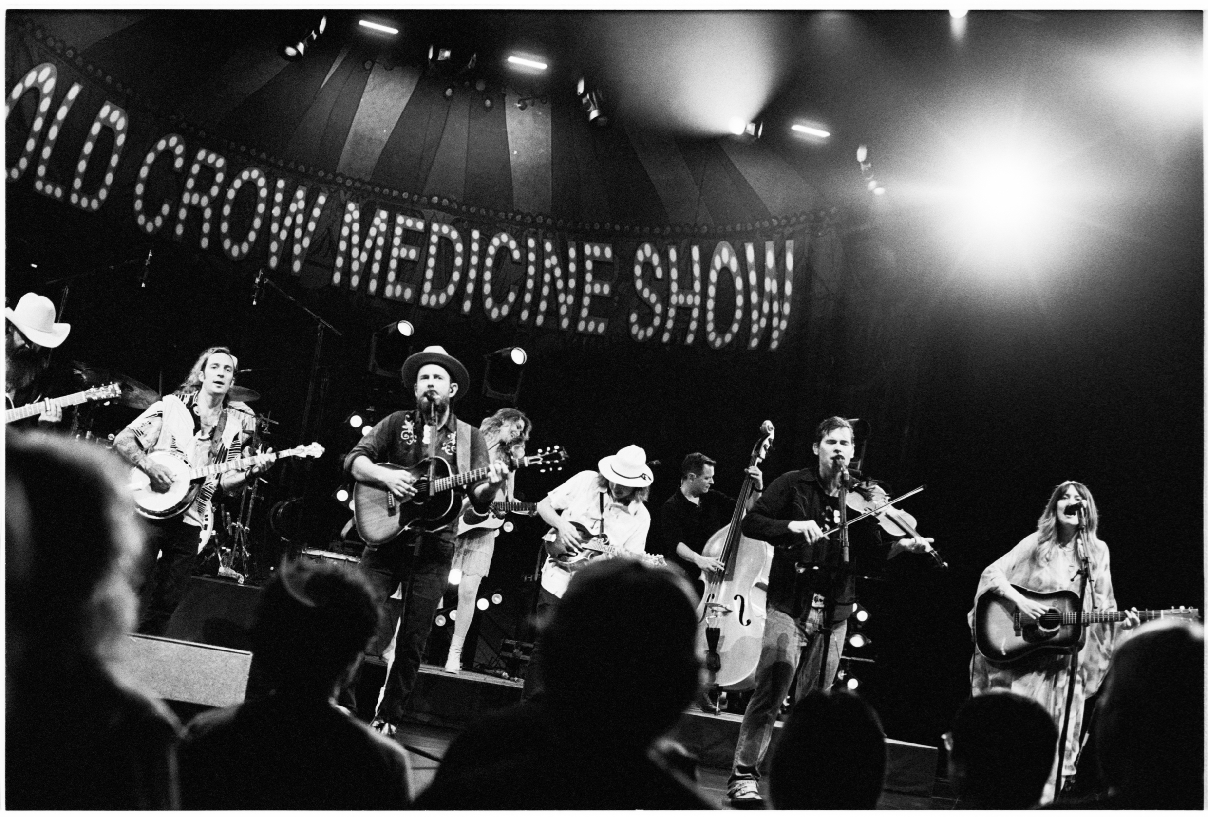 Old Crow Medicine Show