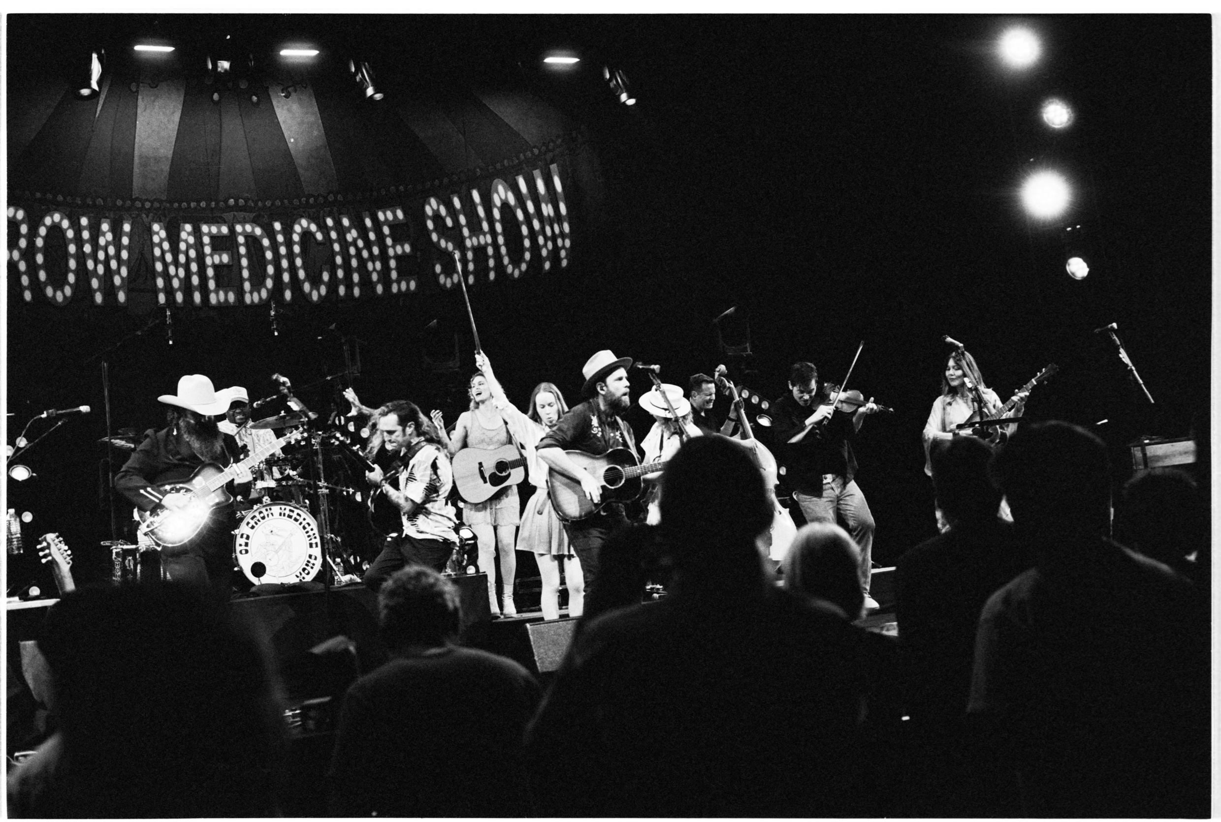 Old Crow Medicine Show
