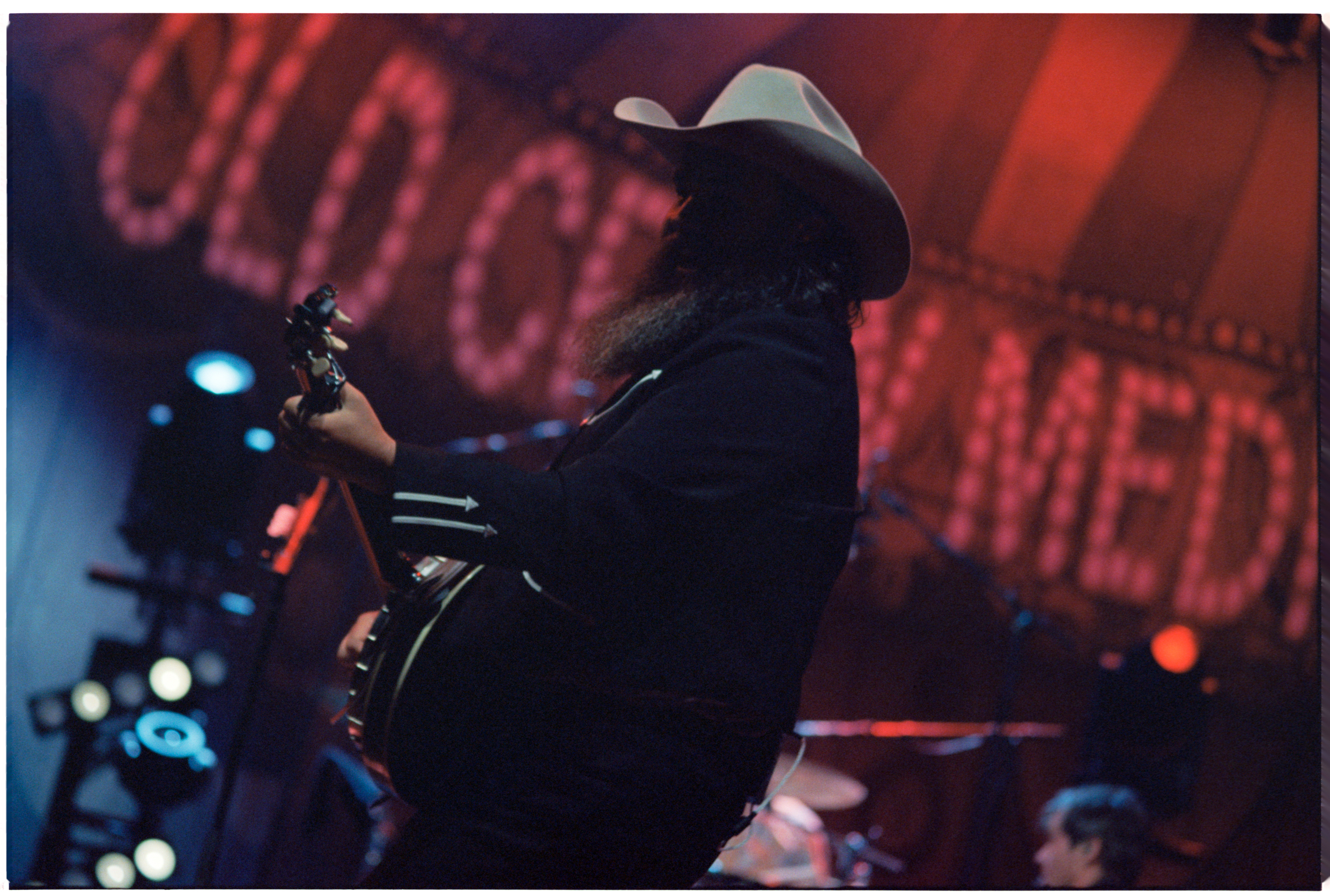 Old Crow Medicine Show