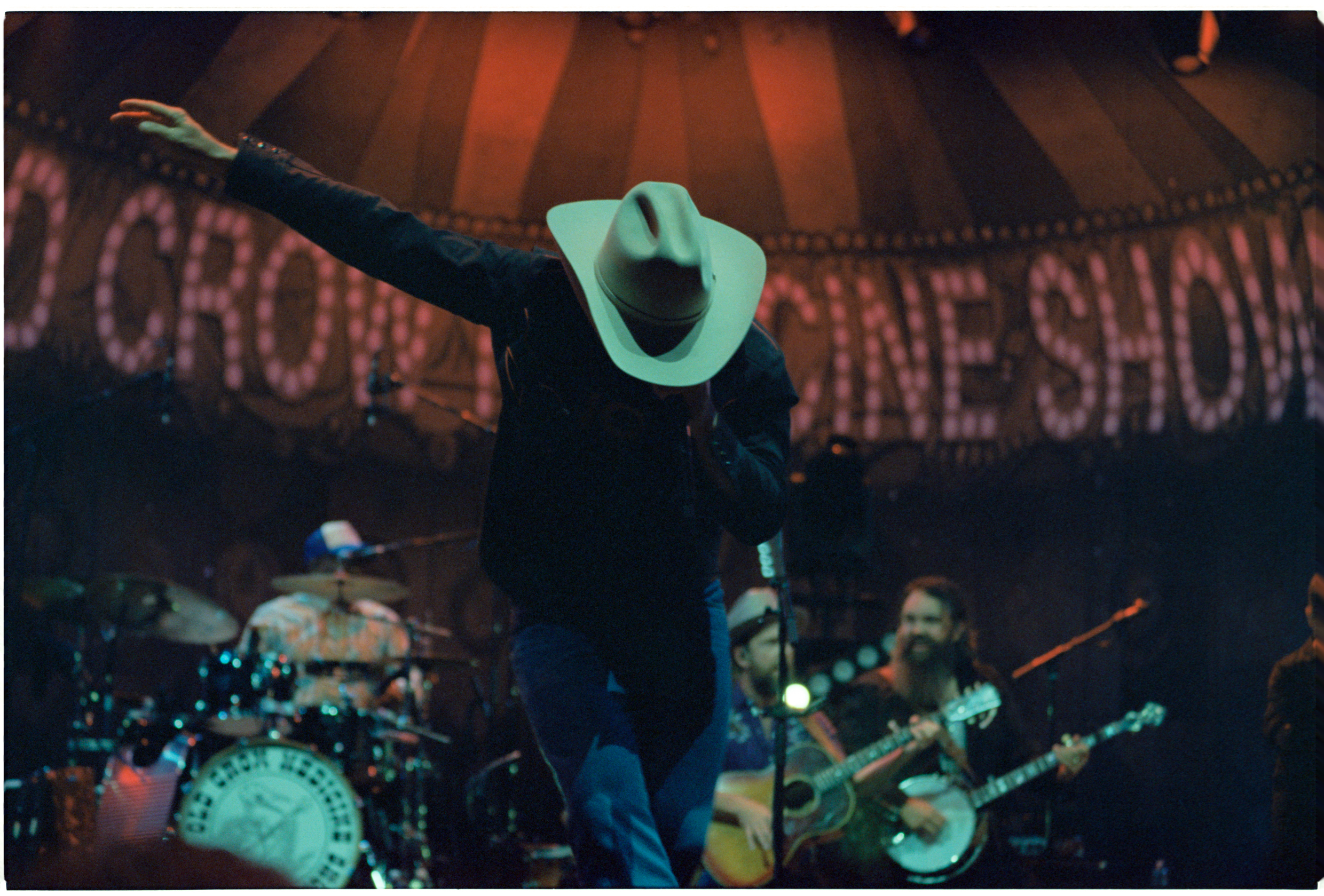 Old Crow Medicine Show