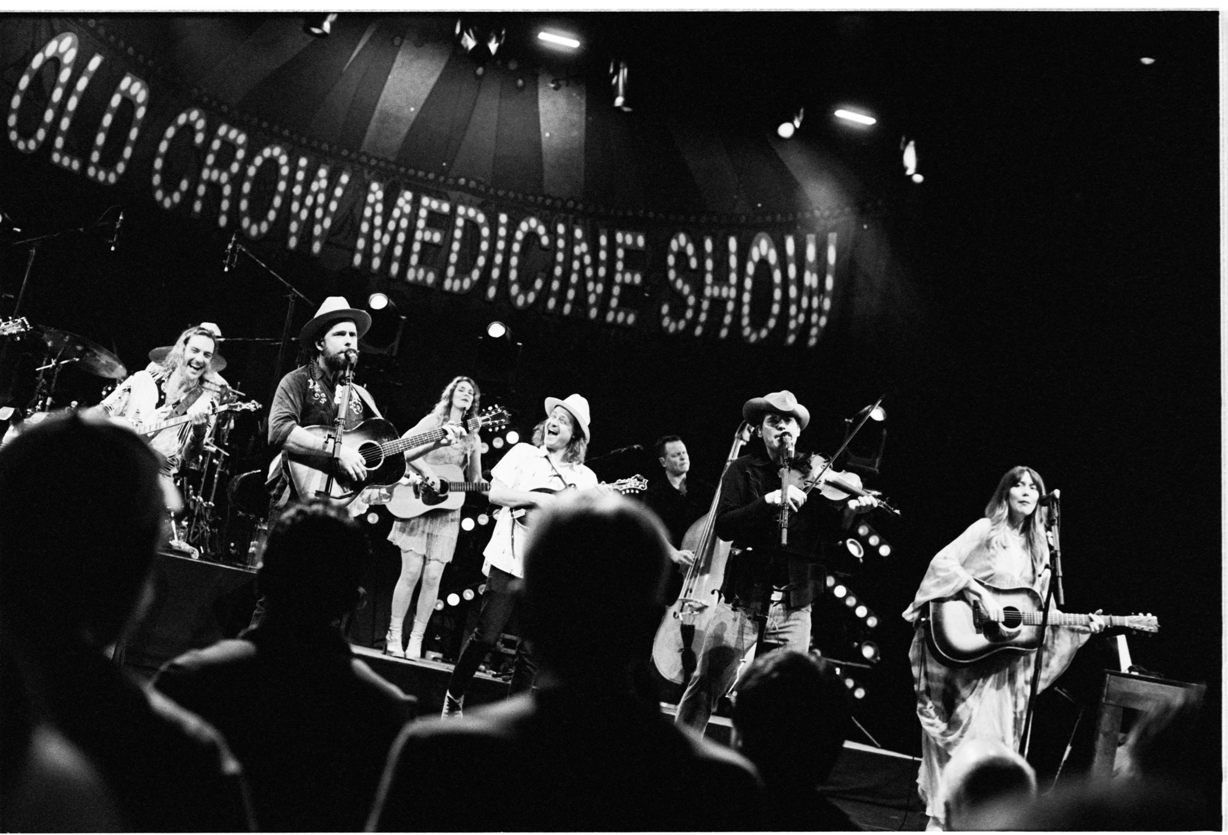 Old Crow Medicine Show