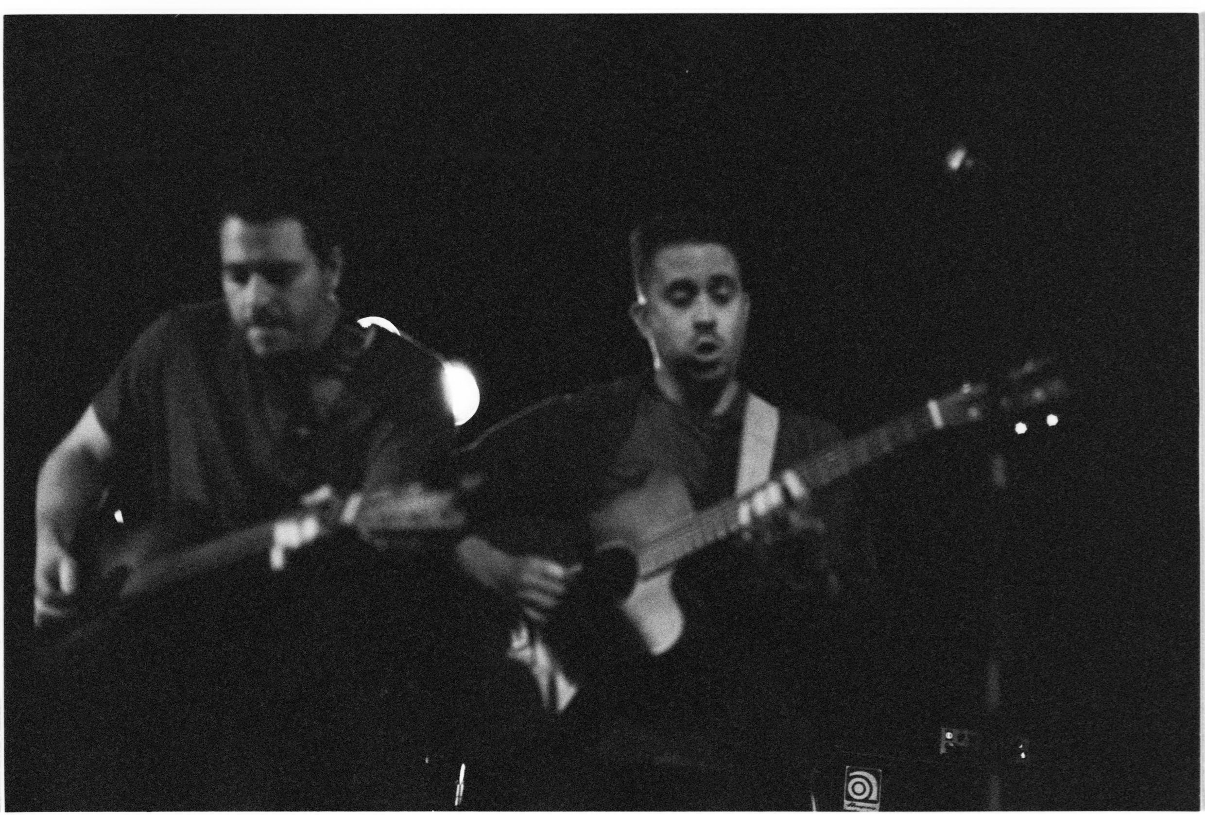 Rock Creek Kings @ Black Cat Washington DC 09.14.24 35mm Film Photo by Casey Ryan Vock