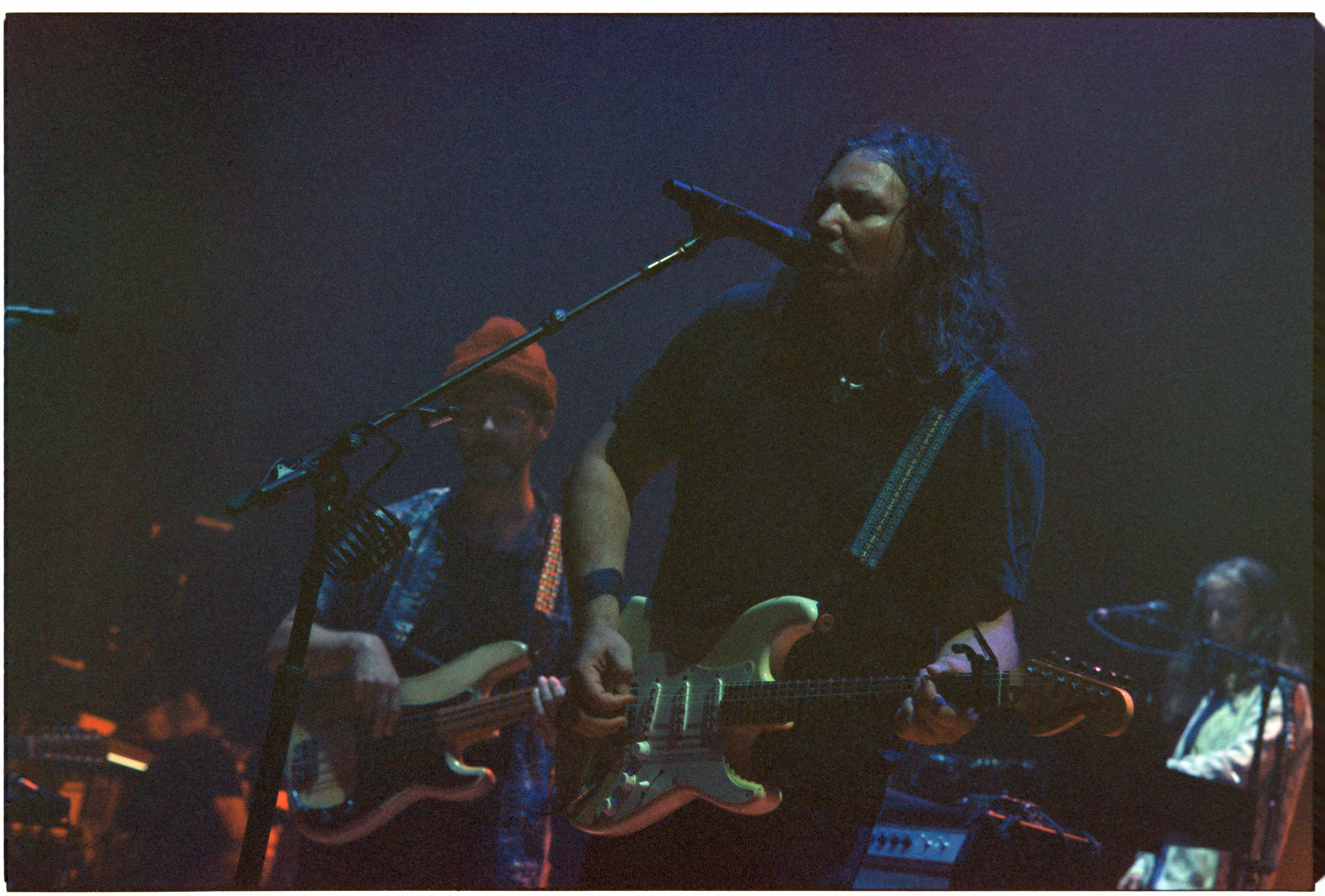 The War on Drugs @ Merriweather Post Pavilion Columbia MD 09.16.24 35mm Film Photo by Casey Ryan Vock