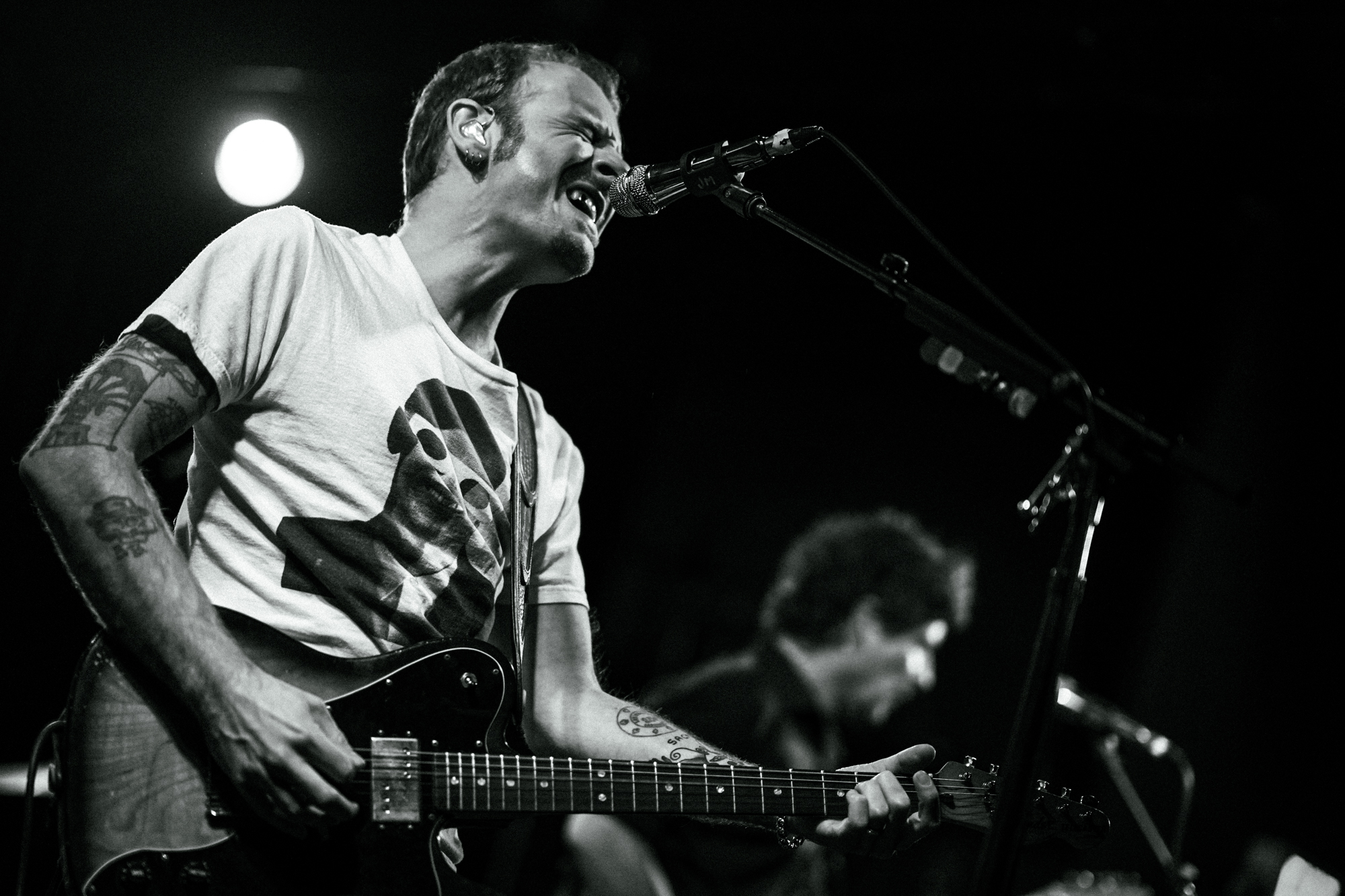 Deer Tick - Ottobar Baltimore MD - 10.20.24 Photo by Casey Ryan Vock