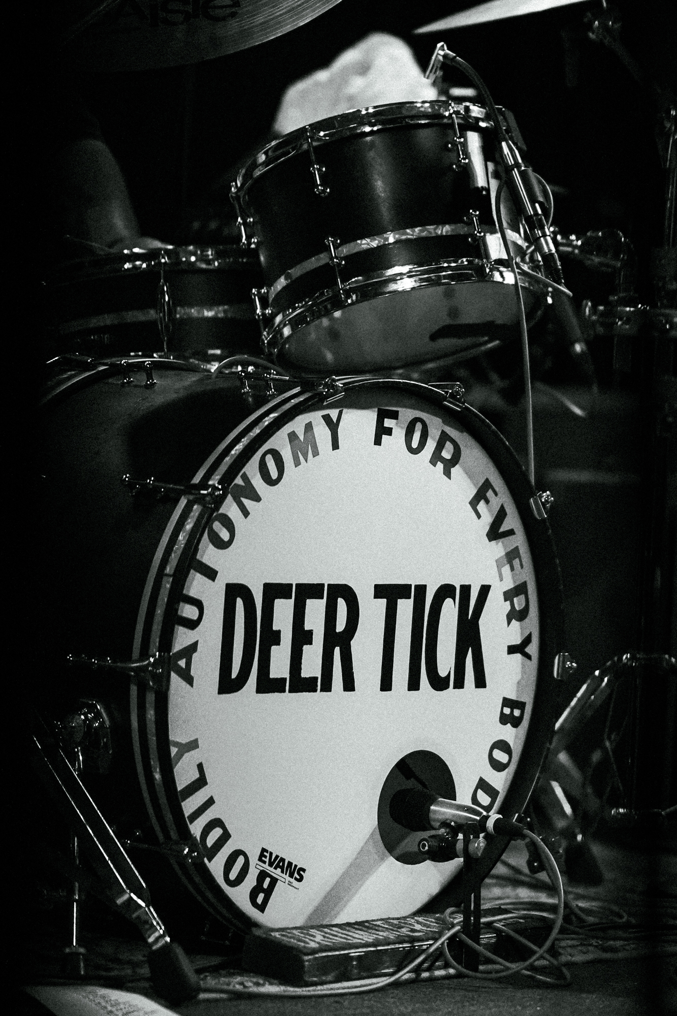 Deer Tick - Ottobar Baltimore MD - 10.20.24 Photo by Casey Ryan Vock