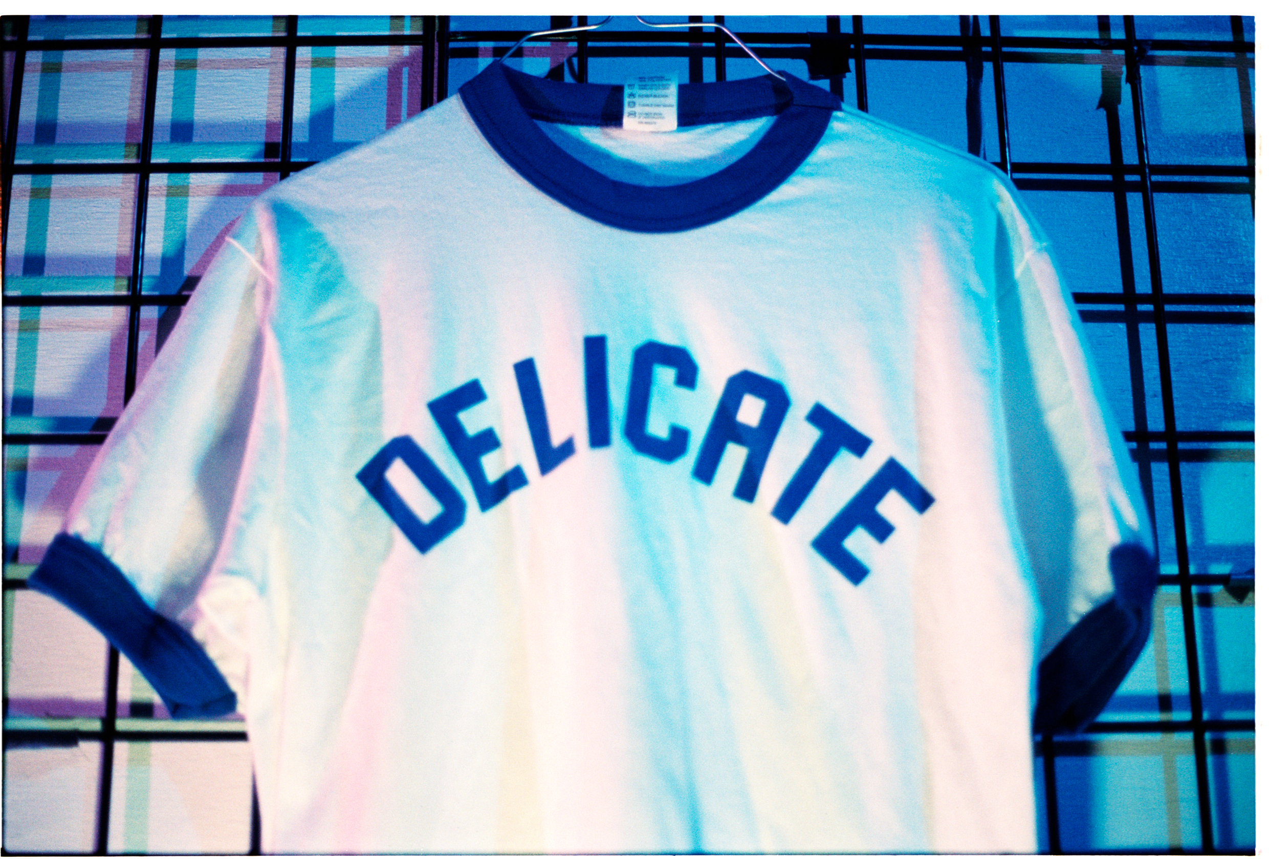 Delicate Steve @ Songbyrd Music House Washington DC 10.12.24 35mm Film Photo by Casey Ryan Vock