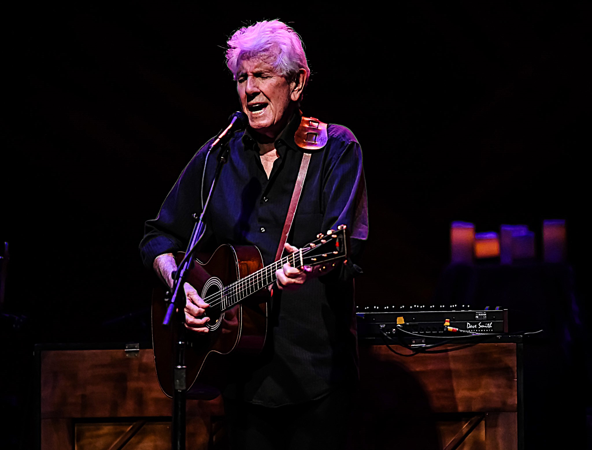 Graham Nash Parklife DC Graham Nash Parklife DC