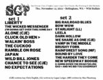 Bellingham-setlistwb