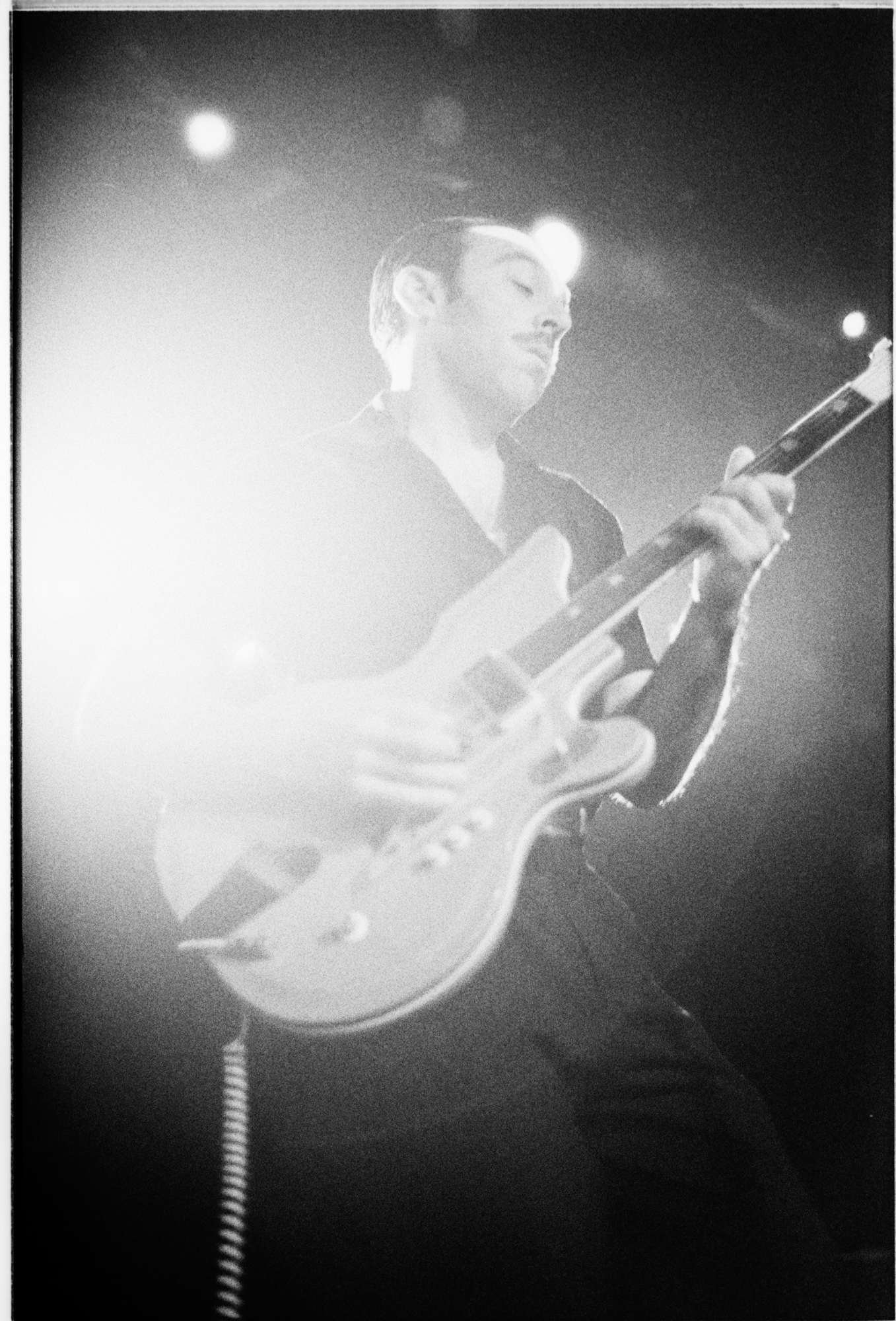 LA LOM @ Union Stage Photo by Casey Ryan Vock 12.07.24 