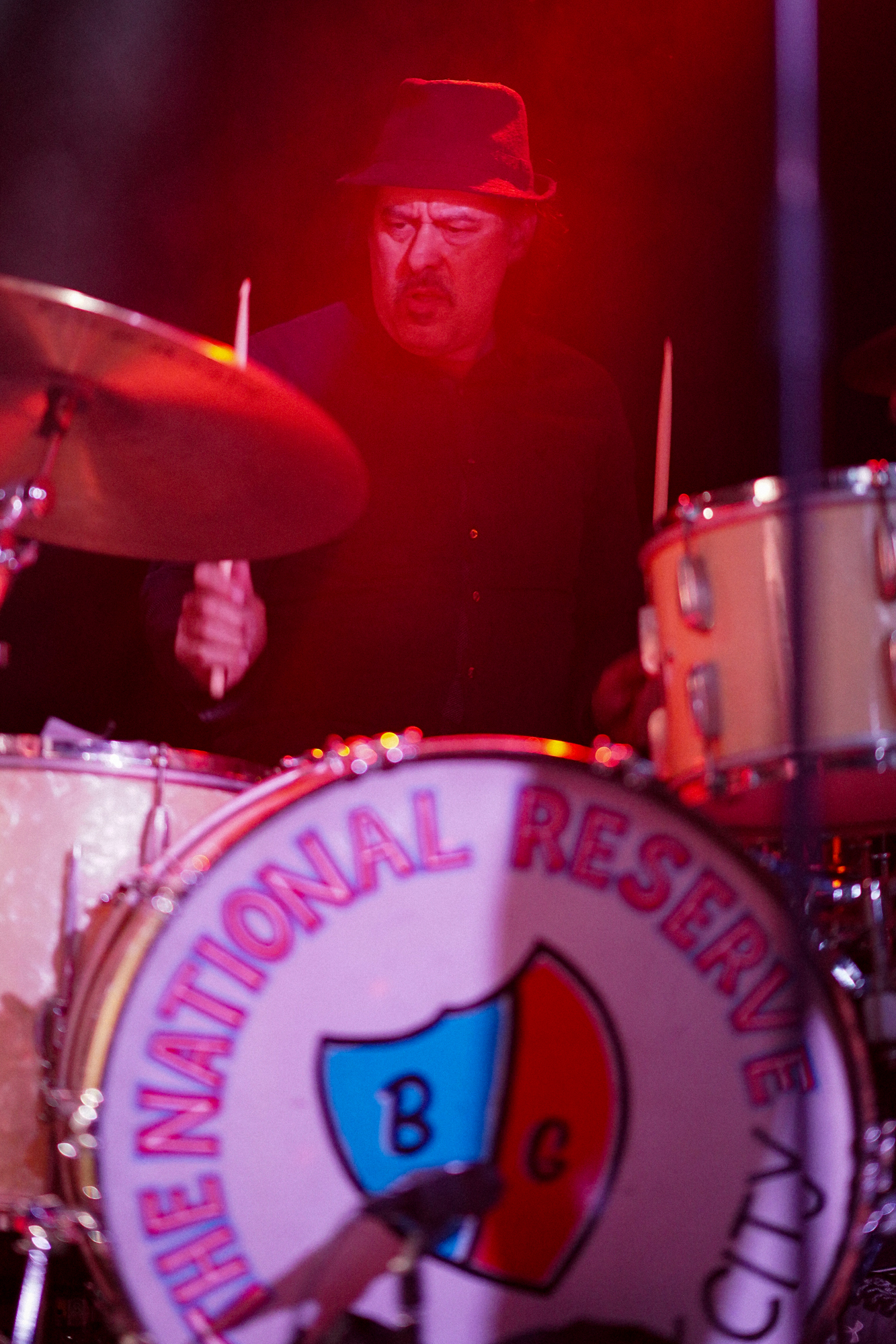 The National Reserve