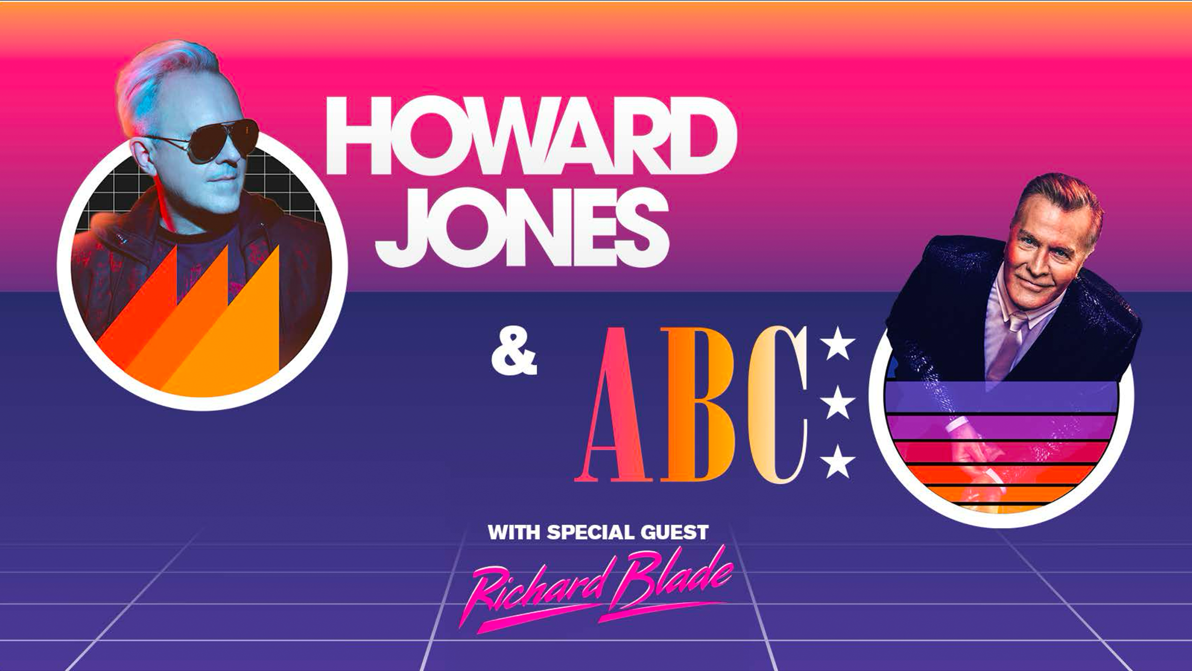 Howard Jones and ABC