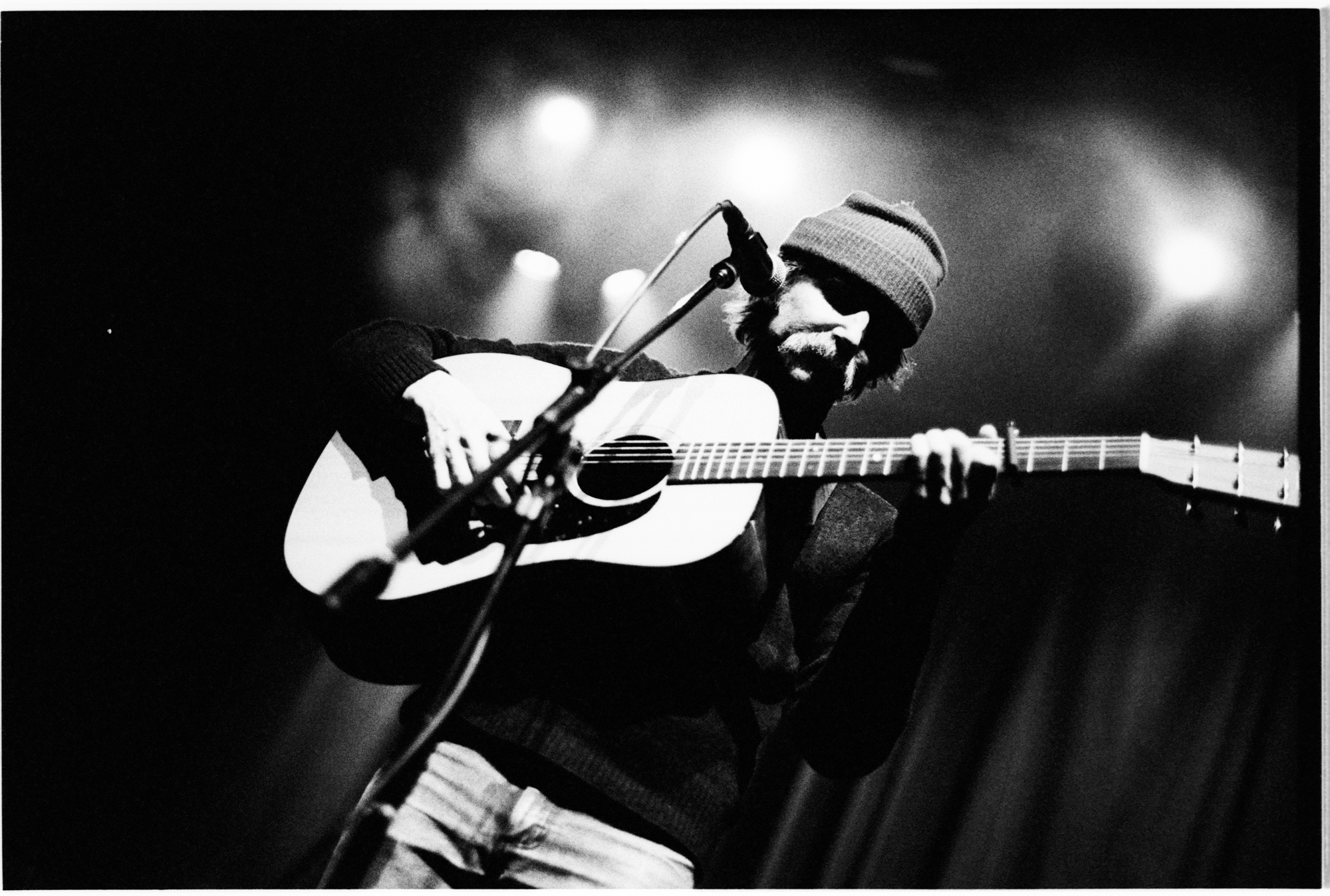 Dean Johnson @ 9:30 Club Washington DC 01.26.25 Photo by Casey Ryan Vock