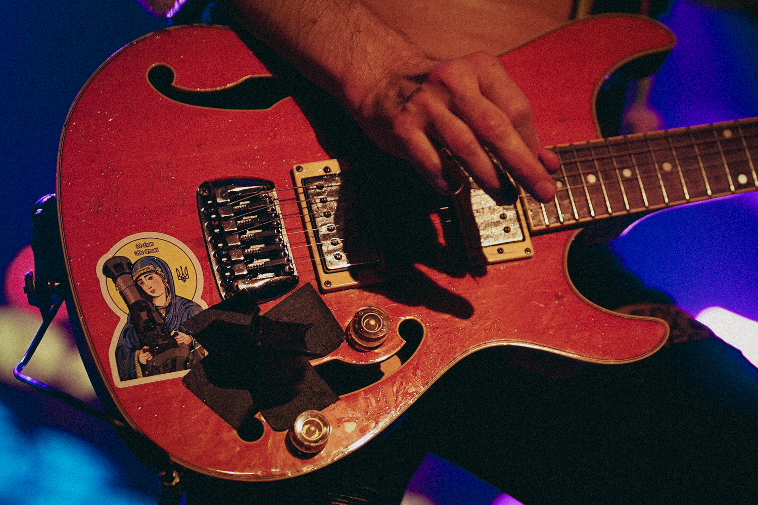 Gogol Bordello @ Baltimore Soundstage Baltimore MD 12.29.24 Photo by Casey Ryan Vock