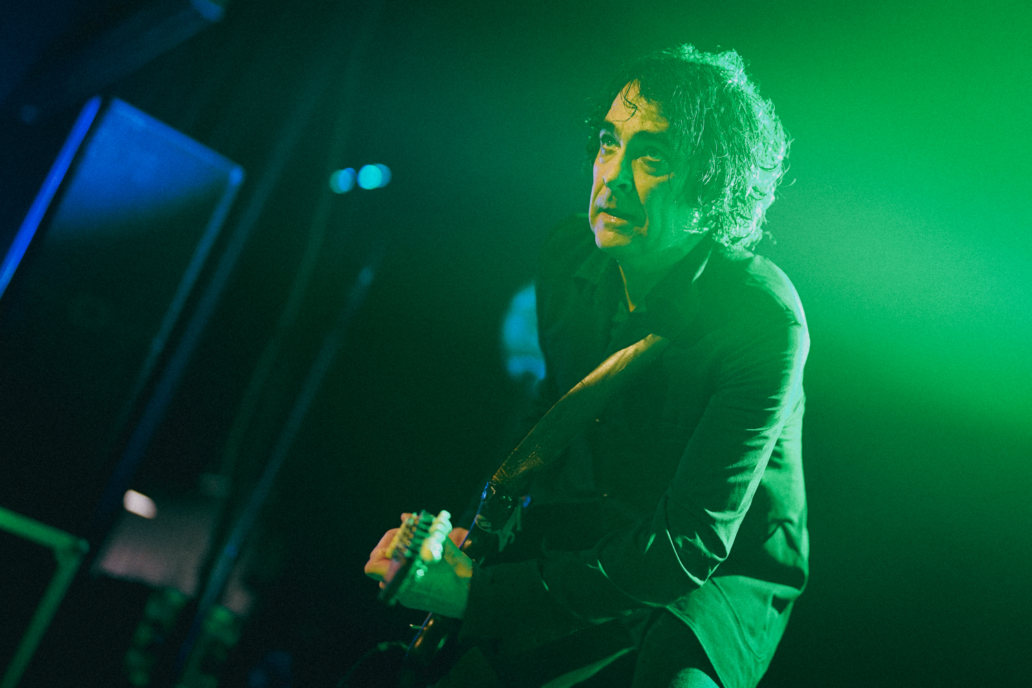 Jon Spencer @ Baltimore Soundstage Baltimore MD 12.29.24 Photo by Casey Ryan Vock