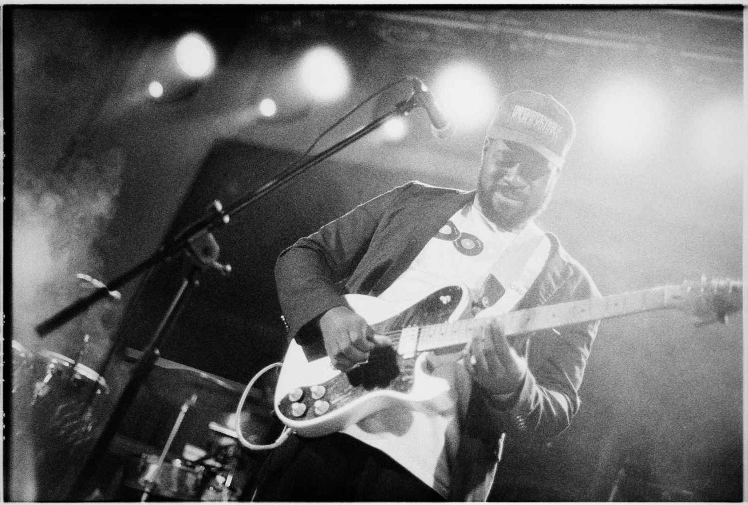 NNAMDÏ @ Union Craft Brewing Baltimore MD - 01.18.25 Photo by Casey Ryan Vock