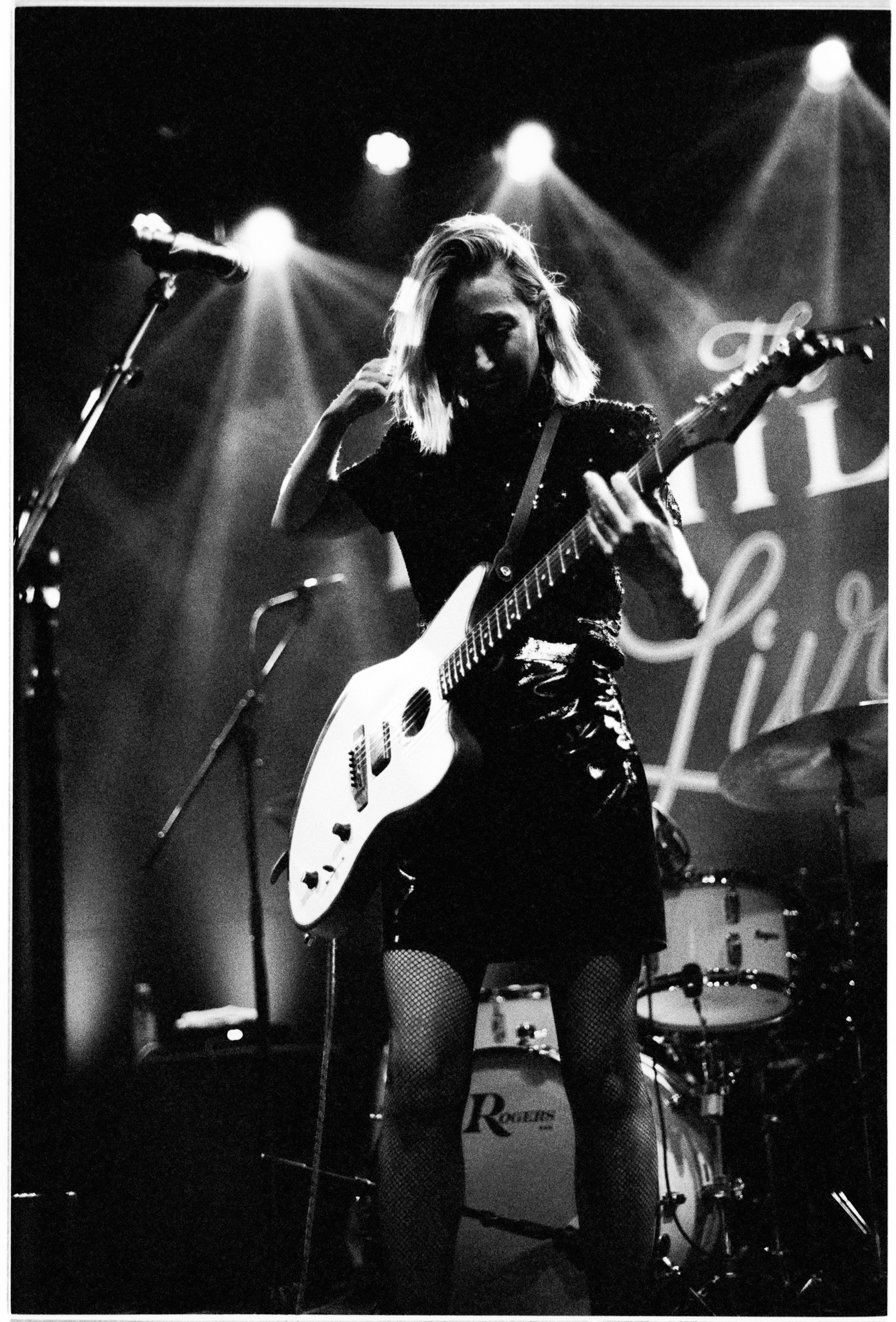 Anya Marina @ The Hamilton Live Washington DC 02.02.25 Photo by Casey Ryan Vock