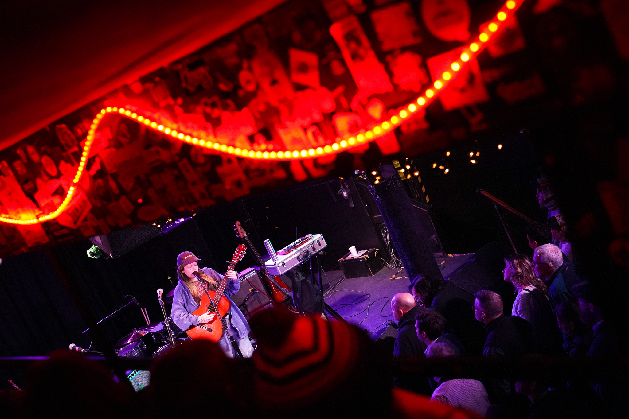 Grumpy @ Ottobar Baltimore MD 02.14.25 Photo by Casey Ryan Vock