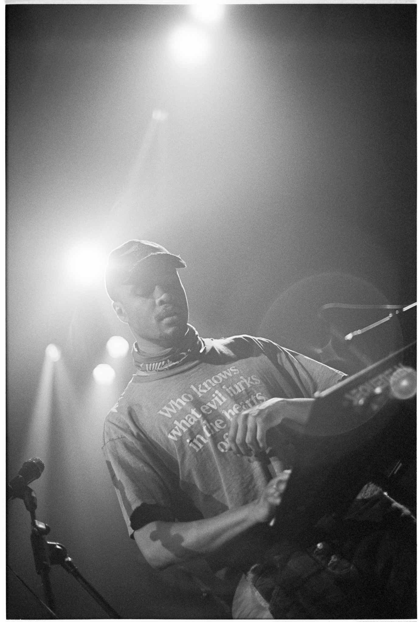 Nourished By Time @ 930 Club Washington DC 02.16.25 Photo by Casey Ryan Vock