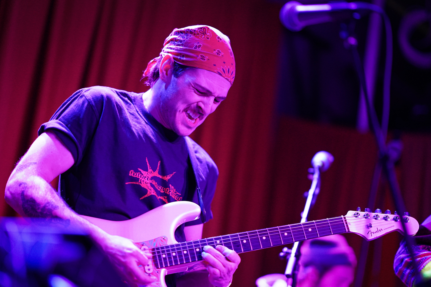 future.exboyfriend @ Songbyrd Music House Washington DC 02.08.25 Photo by Casey Ryan Vock