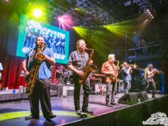 Around Town: Rock and Roll for Children Foundation @ The Fillmore Silver Spring — 3/22/25 Steve Smith and The Nakeds