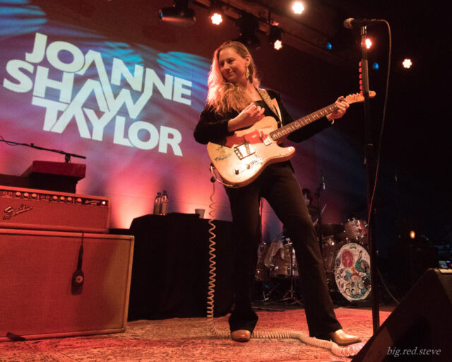Joanne Shaw Taylor