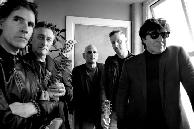 The Chameleons