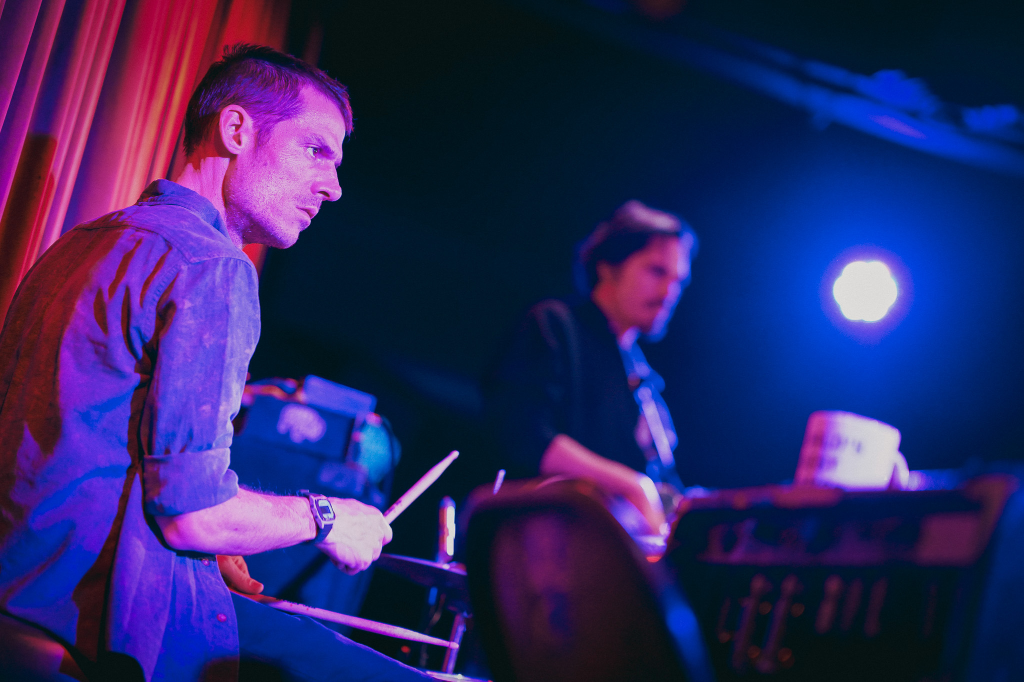 Donna The Buffalo - Rams Head On Stage Annapolis MD - 03.30.25 Photo by Casey Ryan Vock