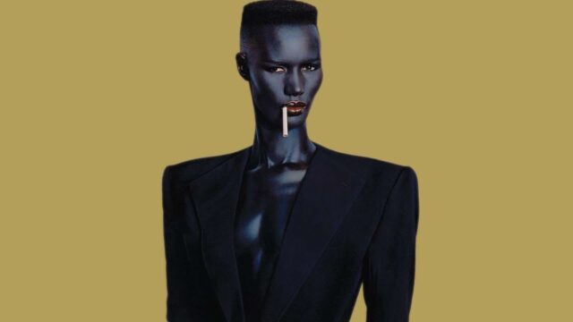 GraceJones Grace Jones
