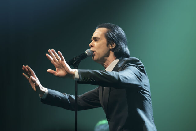 Nick Cave