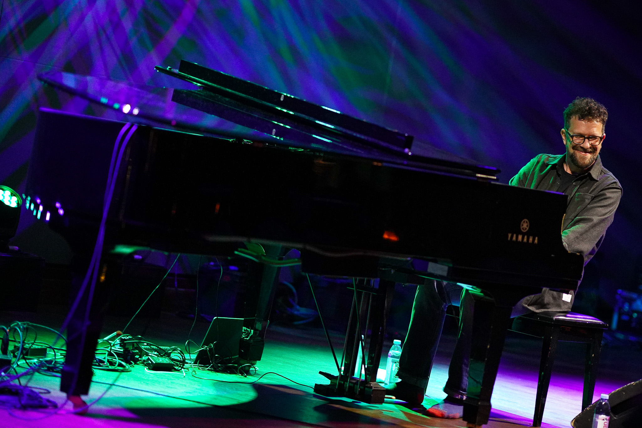 Phil Cook @ The Hamilton Live Washington DC - 04.03.25 Photo by Casey Ryan Vock