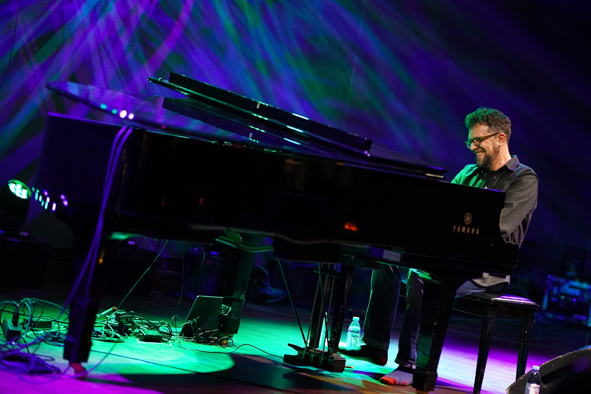 Phil Cook @ The Hamilton Live Washington DC - 04.03.25 Photo by Casey Ryan Vock