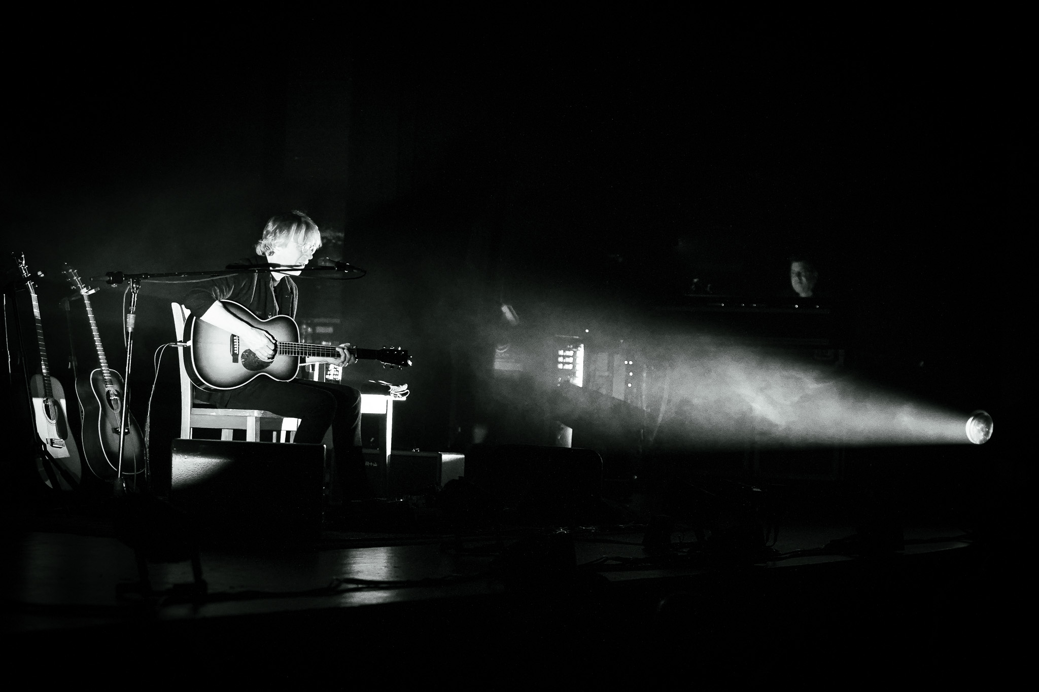 Trey Anastasio @ Warner Theater Washington DC 04.04.25 Photo by Casey Ryan Vock