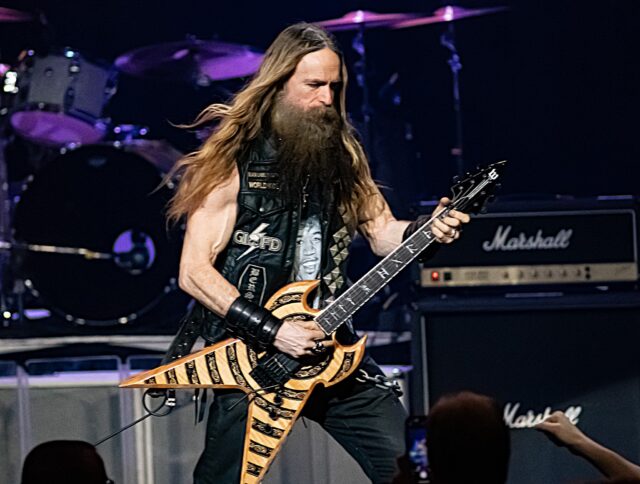 ZakkWylde Zakk Wylde
