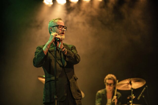 Matt Berninger Matt Berninger