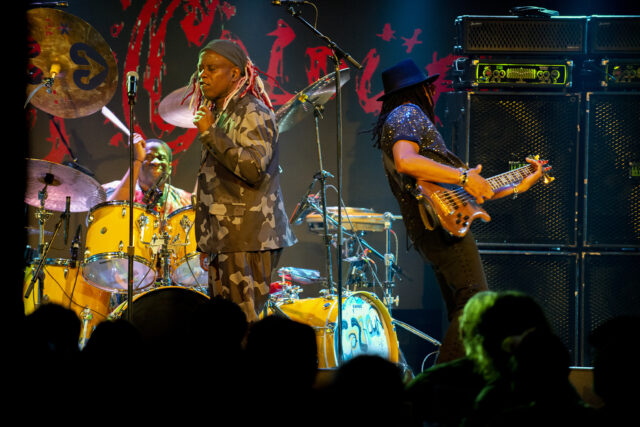 Living Colour
