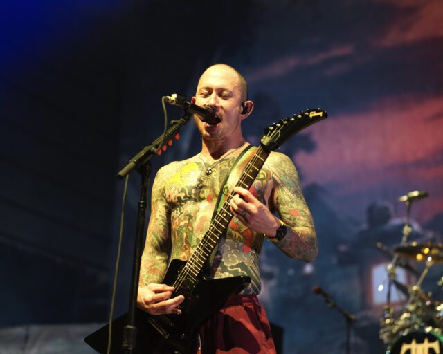 Matt Heafy
