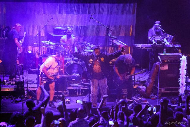 Parliament Funkadelic