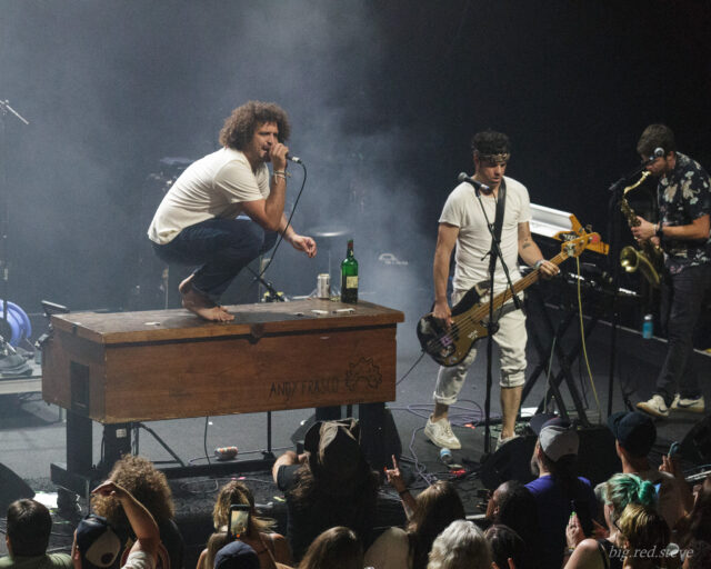 AndyFrasco Andy Frasco & The UN