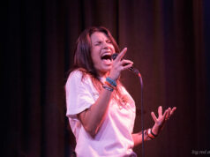 Snapshots: AITA w/ Keep Your Secrets, Old Knife, and Kings of the Wild Things @ Pearl Street Warehouse — 7/18/25 AITA