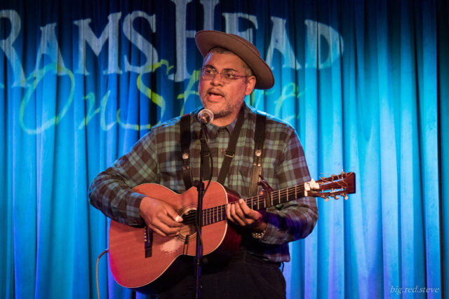 Dom Flemons