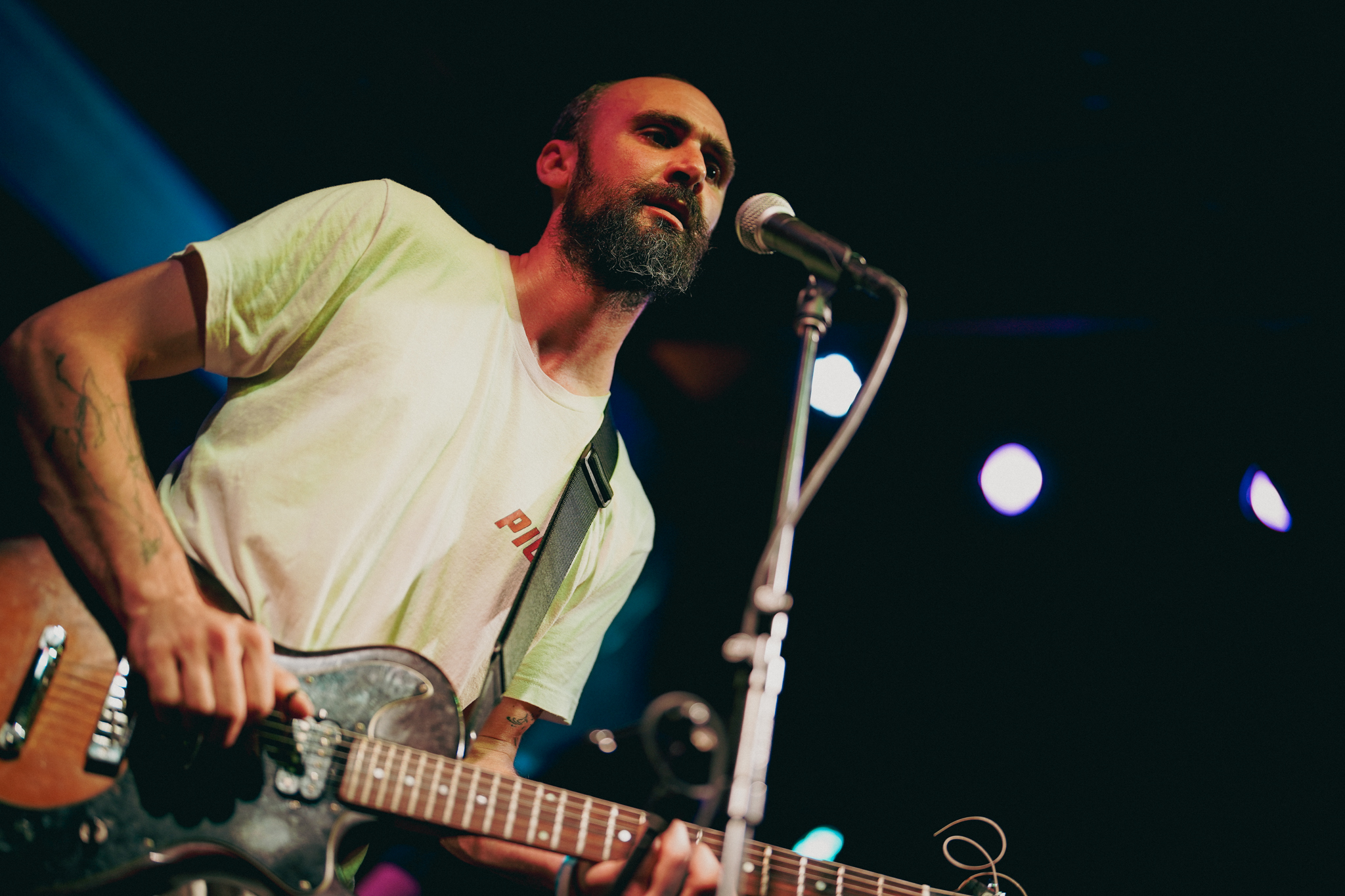 Friendship @ Comet Ping Pong Washington DC 07.16.25 Photo by Casey Ryan Vock