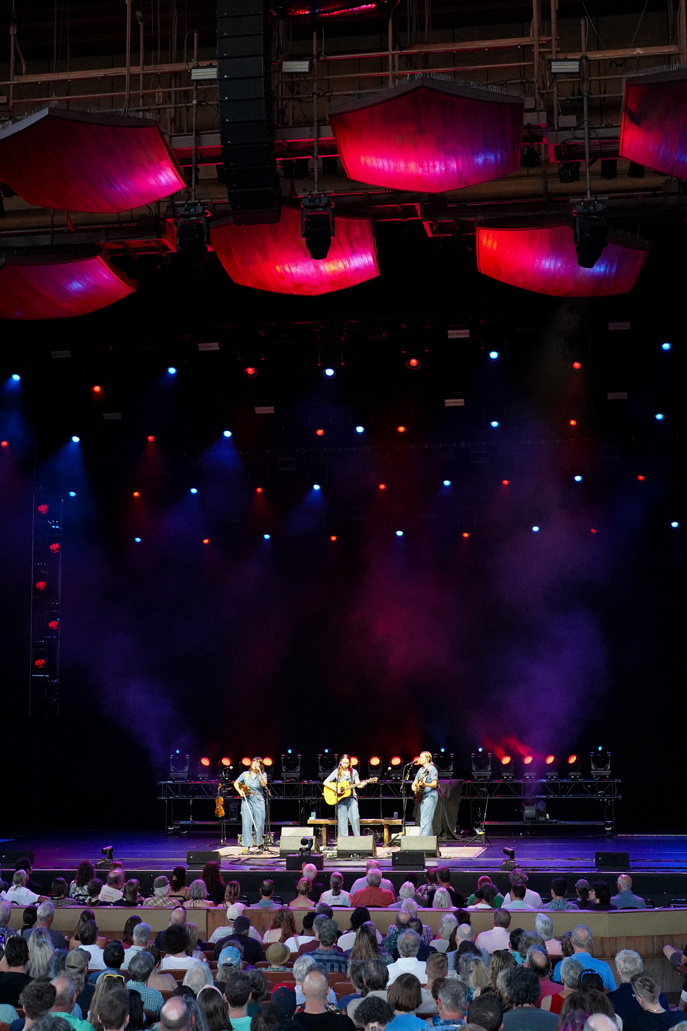 I'm With Her - Wolf Trap Vienna VA - 07.15.25 Photo by Casey Ryan Vock 