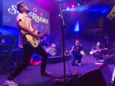 Snapshots: Sub-Radio w/ Moontower and Doublecamp @ 9:30 Club — 7/12/25 Sub-Radio