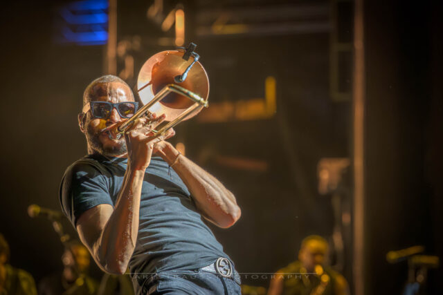 Trombone Shorty