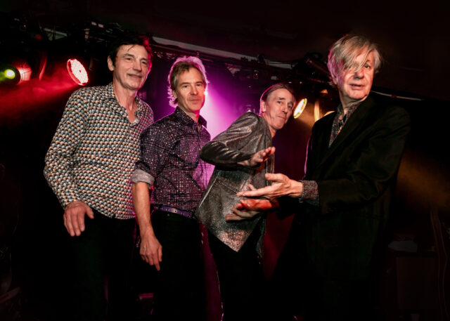 The Fleshtones