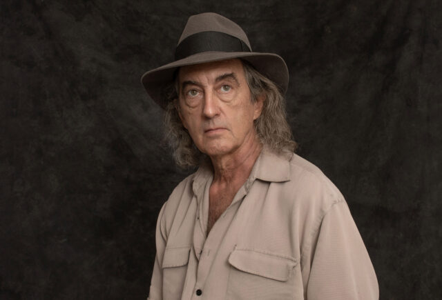James McMurtry