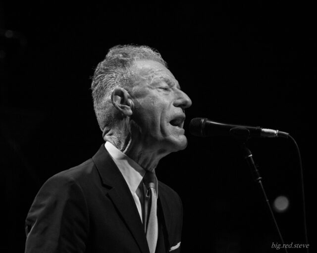 Lyle Lovett